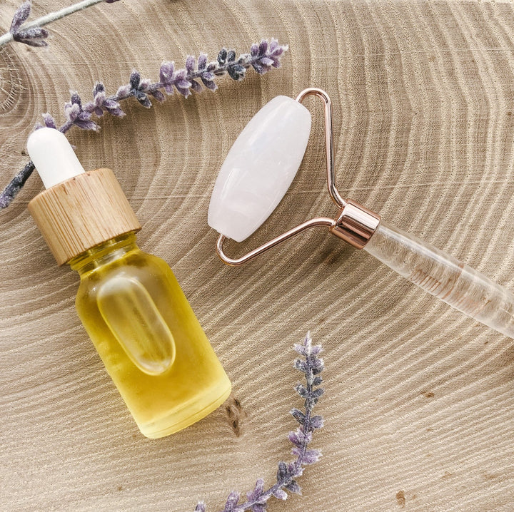 Custom Facial Oil Blending Workshop