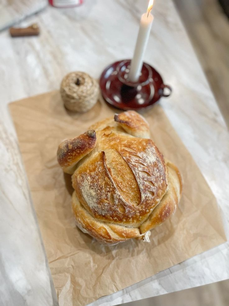 Thanksgiving Sourdough Turkey Workshop
