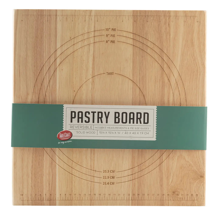 Reversible Pastry Board