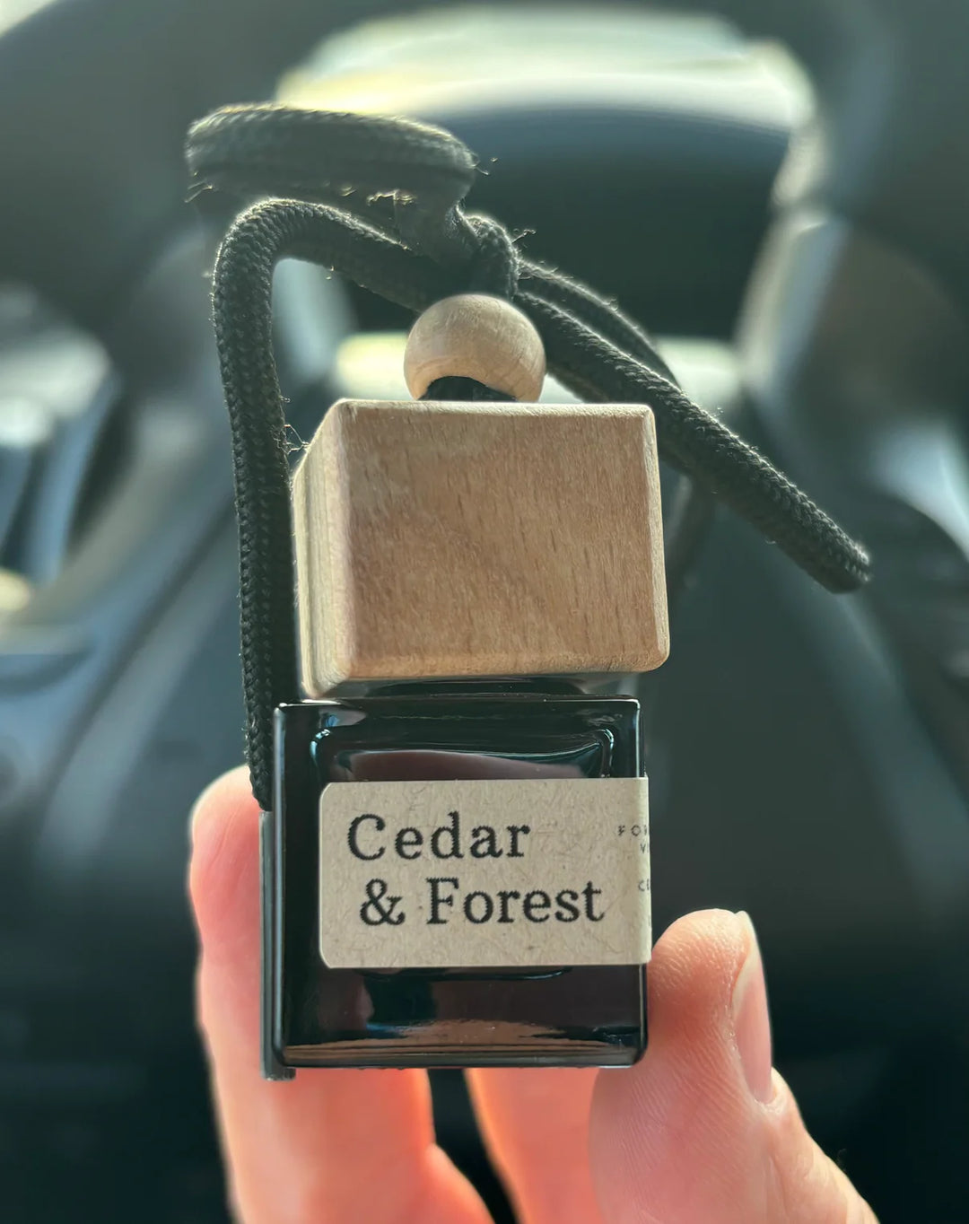 Cascade Collection Car Diffuser