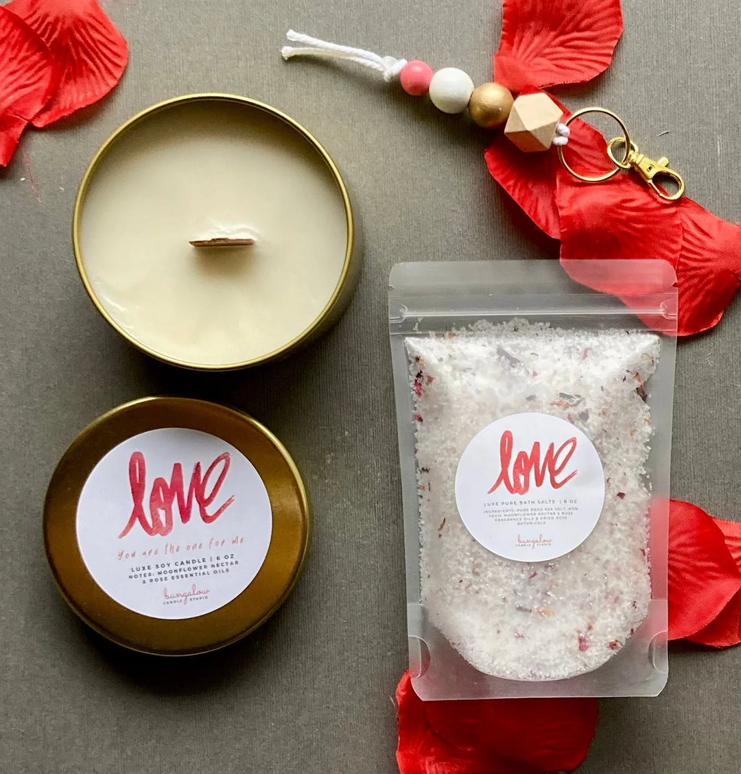 Valentine's Limited Edition LOVE Gift Set