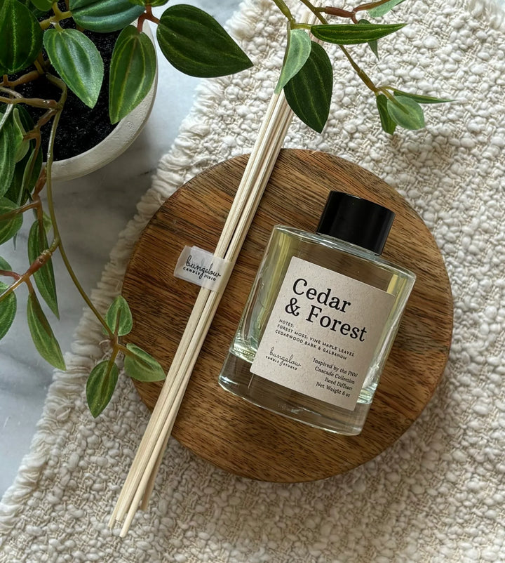 Cascade Collection Reed Diffuser