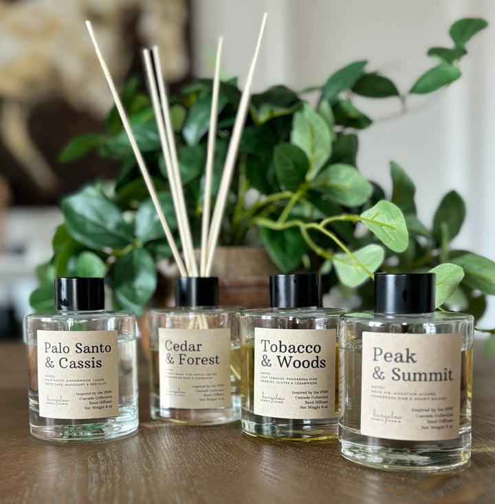 Cascade Collection Reed Diffuser