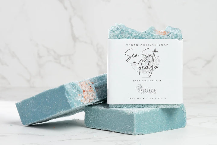 Flourish Botanicals Artisanal Soap