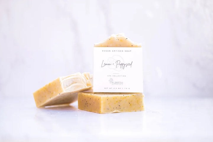 Flourish Botanicals Artisanal Soap