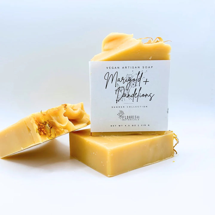 Flourish Botanicals Artisanal Soap