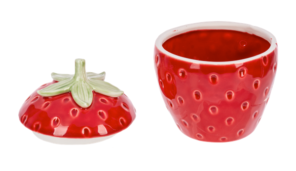 Strawberry Container