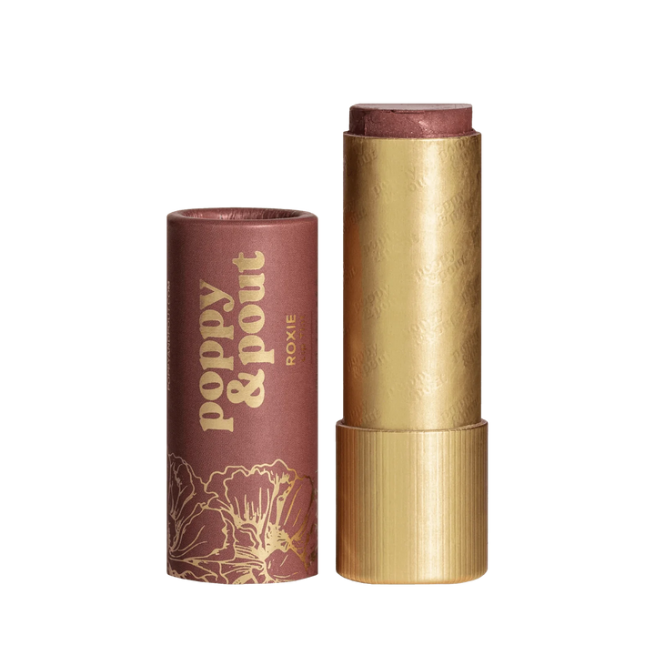 Poppy & Pout Tinted Lip Balm