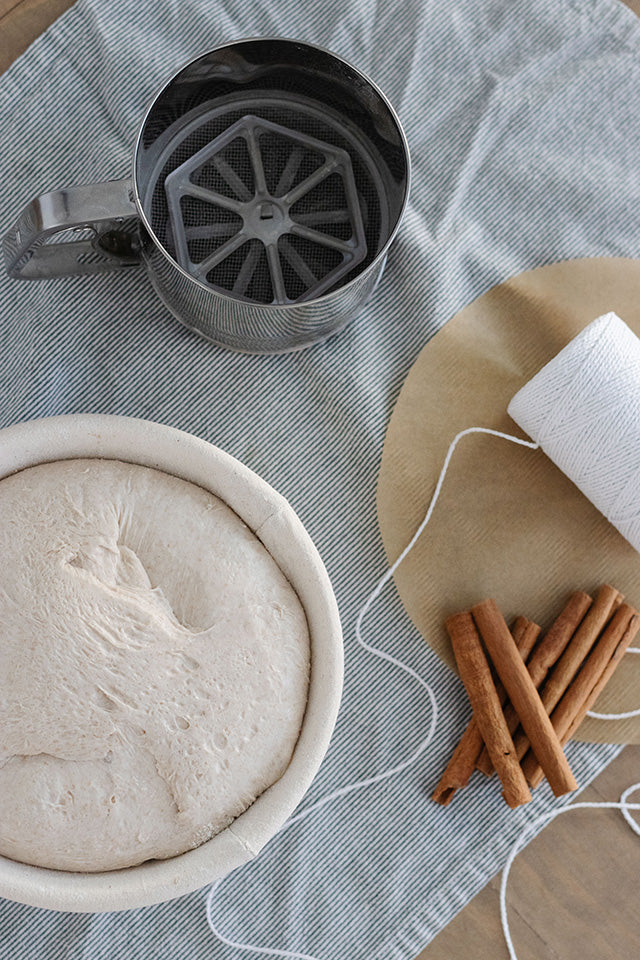 Fall Sourdough Pumpkin Workshop