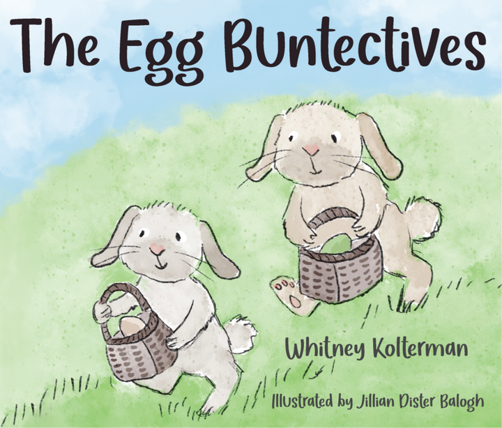 The Egg Buntectives