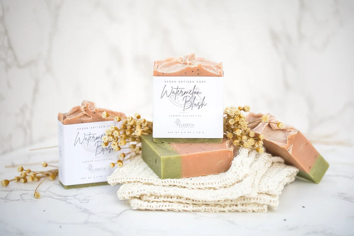 Flourish Botanicals Artisanal Soap