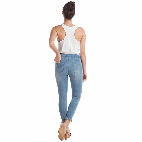 Jenner Fringe Jeans